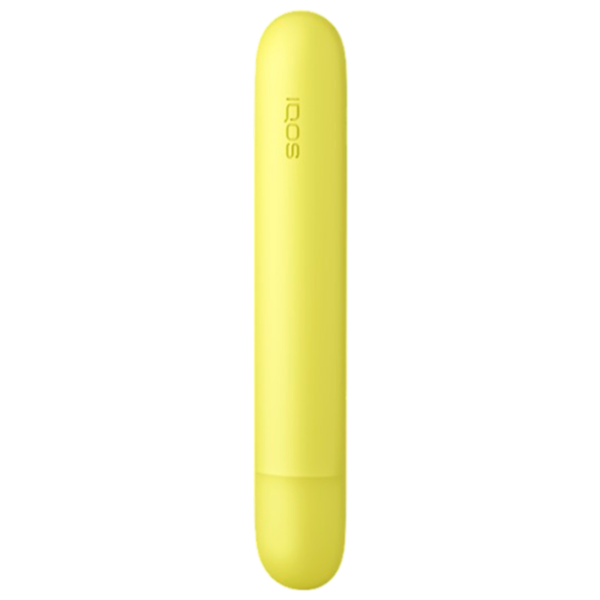 Clapă decorativă pentru IQOS ILUMA Yellow photo 1