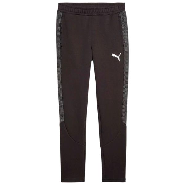 Pantaloni sportivi pentru bărbați Puma Evostripe Pants Dk S/ Black photo 1 Pantaloni sportivi pentru bărbați Puma Evostripe Pants Dk S/ Black photo 1