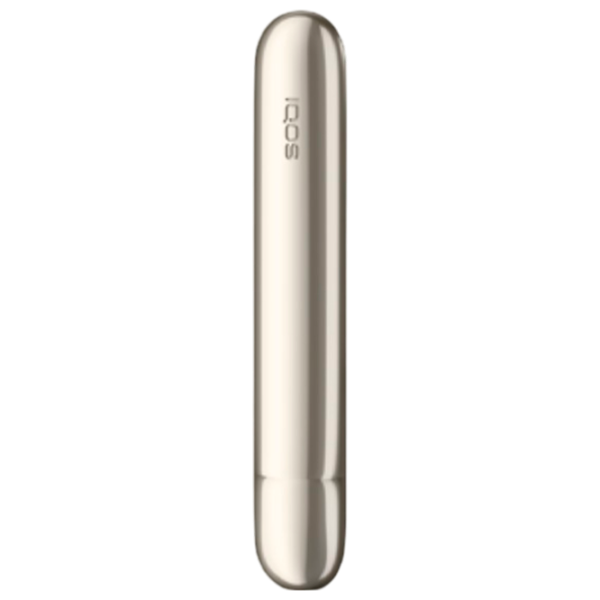 Clapă decorativă pentru IQOS ILUMA Beige photo 1