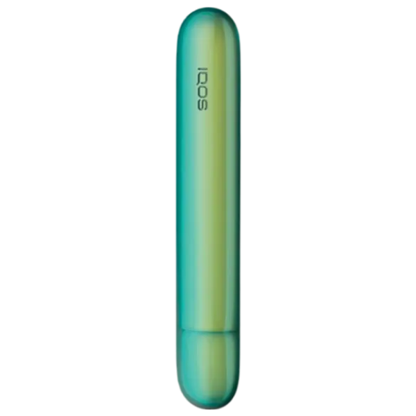 Clapă decorativă pentru IQOS ILUMA Green photo 1