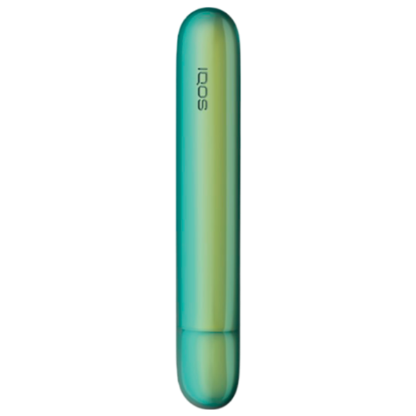 Clapă decorativă pentru IQOS ILUMA Green photo 1