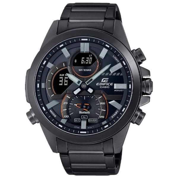 Наручные часы для мужчин Casio ECB-30DC-1AEF Кварцевый/ 52 мм photo 1