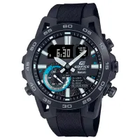 Ceas de mână pentru bărbați Casio ECB-40PB-1AEF Cuarț/ 52 mm