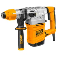 Перфоратор INGCO RH18008 1800 Вт/ Желтый