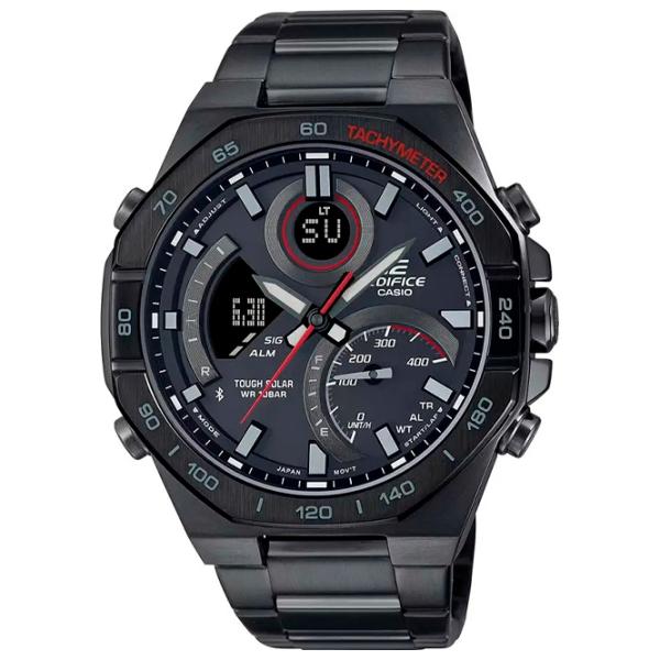 Наручные часы для мужчин Casio ECB-950DC-1AEF Кварцевый/ 51 мм photo 1 Наручные часы для мужчин Casio ECB-950DC-1AEF Кварцевый/ 51 мм photo 1