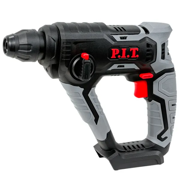 Ciocan rotopercutor P.I.T PBH20H-18A Gray photo 1