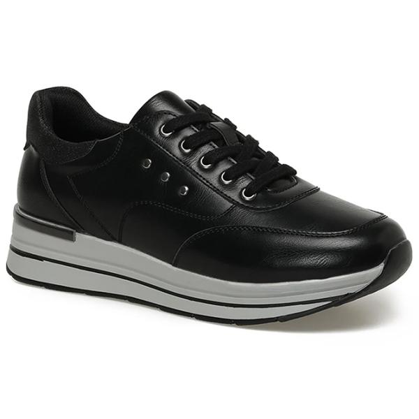 Adidași pentru femei Polaris Shoes 322510.Z Primăvară/ Black photo 1 Adidași pentru femei Polaris Shoes 322510.Z Primăvară/ Black photo 1