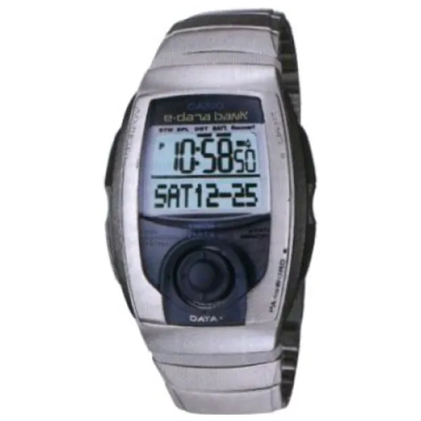 Ceas de mână pentru bărbați Casio EDB-201D-8A Cuarț photo 1