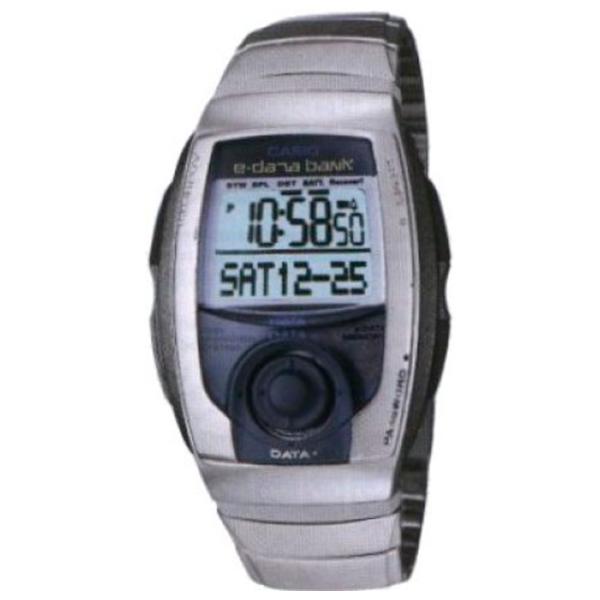 Ceas de mână pentru bărbați Casio EDB-201D-8A Cuarț photo 1