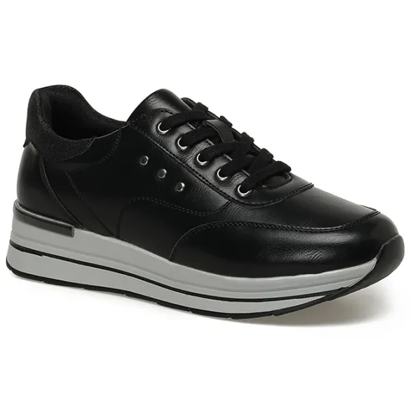 Adidași pentru femei Polaris Shoes 322510.Z Primăvară/ Black photo 1 Adidași pentru femei Polaris Shoes 322510.Z Primăvară/ Black photo 1