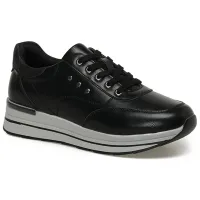 Adidași pentru femei Polaris Shoes 322510.Z Primăvară/ Black