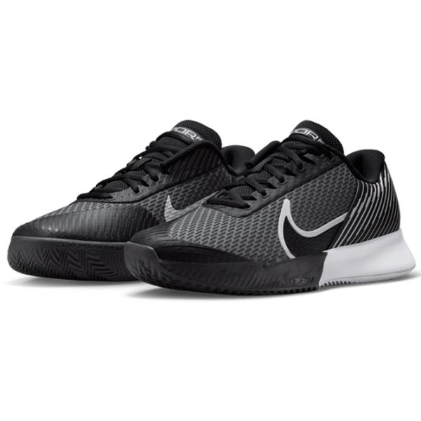 Adidași pentru bărbați Nike M Zoom Vapor Pro 2 Cly 44.5/ Black photo 1