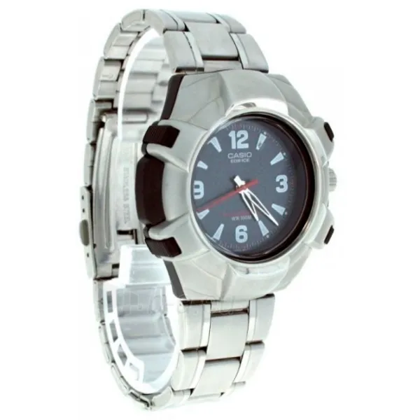 Наручные часы для мужчин Casio EF-100-1B Кварцевый photo 1 Наручные часы для мужчин Casio EF-100-1B Кварцевый photo 1