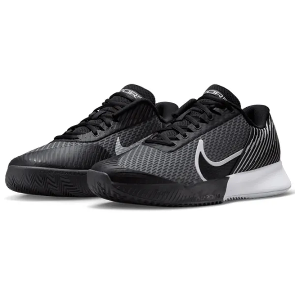Adidași pentru bărbați Nike M Zoom Vapor Pro 2 Cly 45.5/ Black photo 1