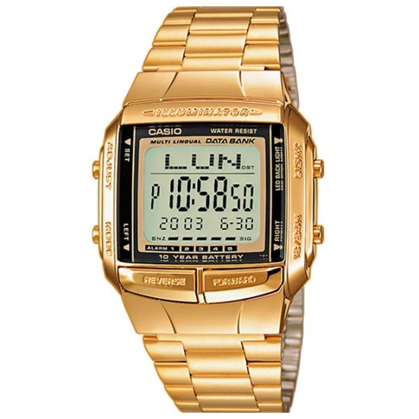 Наручные часы для мужчин Casio DB-360GN-9A Кварцевый/ 43 мм photo 1