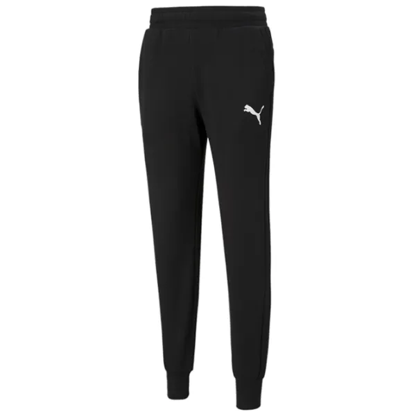 Спортивные брюки для мужчин Puma Ess Logo Pants Tr Cl XXL / Черный photo 1 Спортивные брюки для мужчин Puma Ess Logo Pants Tr Cl XXL / Черный photo 1