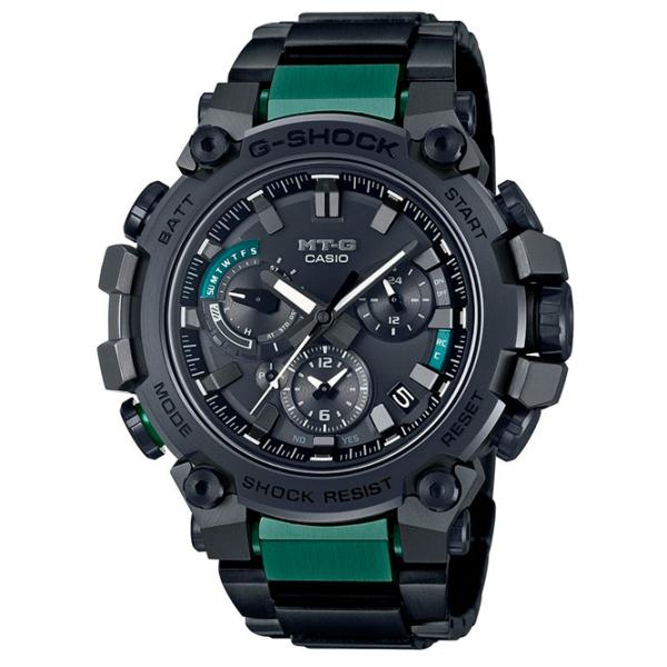 Наручные часы для мужчин Casio MTG-B3000BD-1A2ER Кварцевый/ 52 мм photo 1