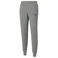 Спортивные брюки для мужчин Puma Ess Logo Pants Tr Cl XS / Серый