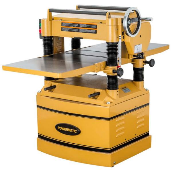 Рейсмусовый станок Powermatic 209HH 5000 об/ мин/ Желтый photo 1