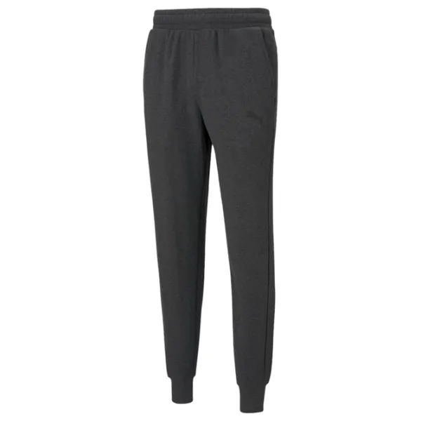 Спортивные брюки для мужчин Puma Ess Logo Pants Tr Cl XS / Тёмно-серый photo 1