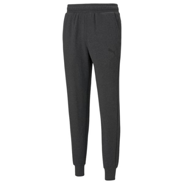 Спортивные брюки для мужчин Puma Ess Logo Pants Tr Cl XS / Тёмно-серый photo 1