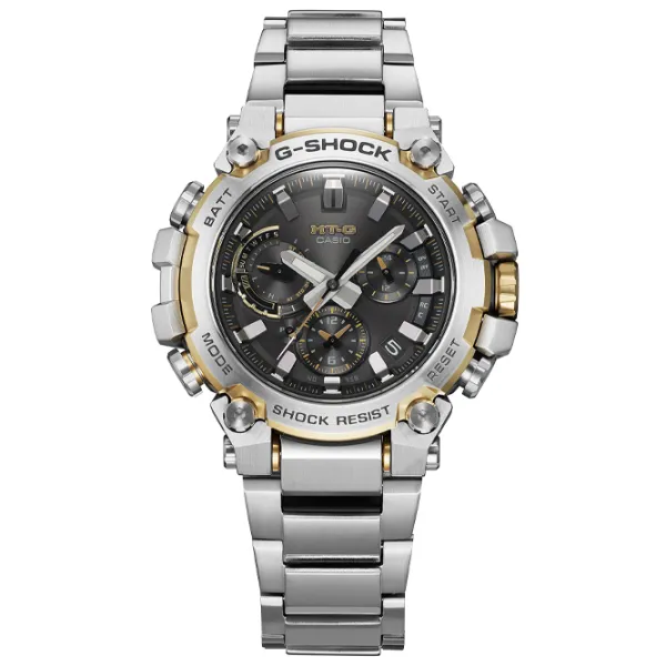Наручные часы для мужчин Casio MTG-B3000D-1A9ER Кварцевый / 52 мм photo 7