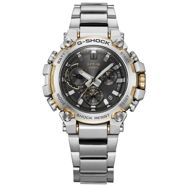 Наручные часы для мужчин Casio MTG-B3000D-1A9ER Кварцевый / 52 мм photo 7