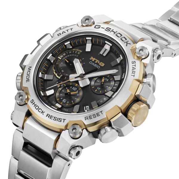 Наручные часы для мужчин Casio MTG-B3000D-1A9ER Кварцевый / 52 мм photo 9