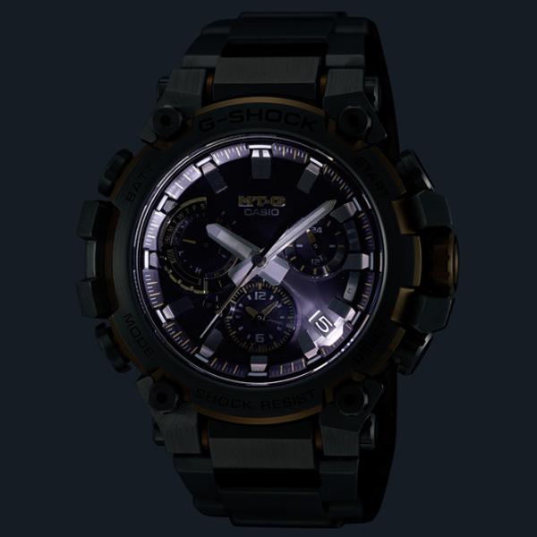 Наручные часы для мужчин Casio MTG-B3000D-1A9ER Кварцевый / 52 мм photo 11