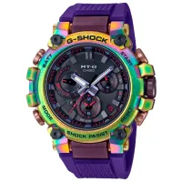 Ceas de mână pentru bărbați Casio MTG-B3000PRB-1AER Cuarț/ 52 mm