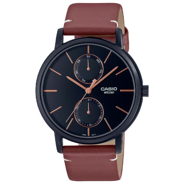 Ceas de mână pentru bărbați Casio MTP-B310BL-5A Cuarț/ 41 mm photo 1 Ceas de mână pentru bărbați Casio MTP-B310BL-5A Cuarț/ 41 mm photo 1