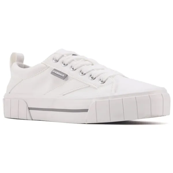 Adidași pentru femei Lumberjack Calm 3PR Primăvară/ White photo 1