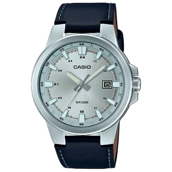 Ceas de mână pentru bărbați Casio MTP-E173L-7A Cuarț/ 42 mm photo 1