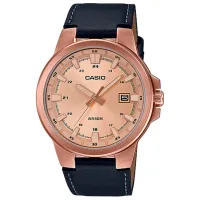 Наручные часы для мужчин Casio MTP-E173RL-5A Кварцевый/ 42 мм