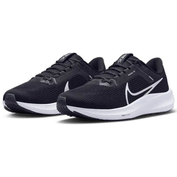 Кроссовки для мужчин Nike Air Zoom Pegasus 40 45/ Черный photo 1