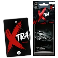 Ароматизатор для авто Aroma Car Xtra Вишня/ на зеркале