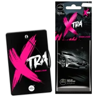 Aromatizator auto Aroma Car Xtra Bubble Gum/ pe oglindă