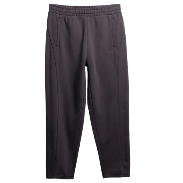 Pantaloni sportivi pentru bărbați 4F Robert Lewandowski men's sweatpants XL/ Gray photo 1