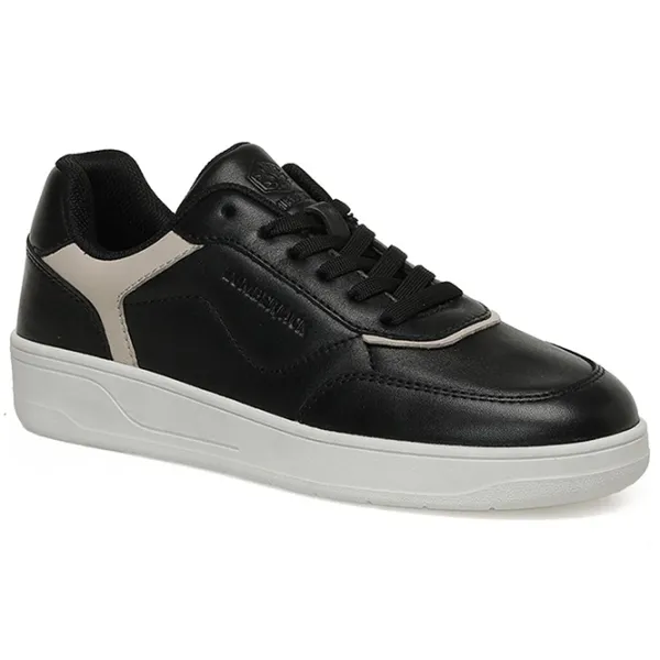 Adidași pentru femei Lumberjack Grande 3PR Primăvară/ Black photo 1