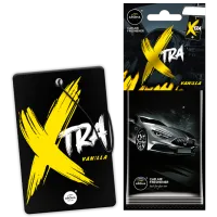 Aromatizator auto Aroma Car Xtra Vanilla/ pe oglindă