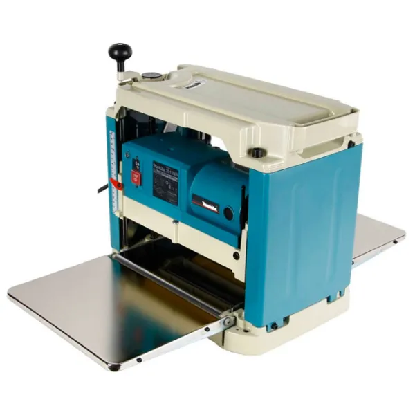 Рейсмусовый станок Makita 2012NB 8500 об/ мин/ Синий photo 1