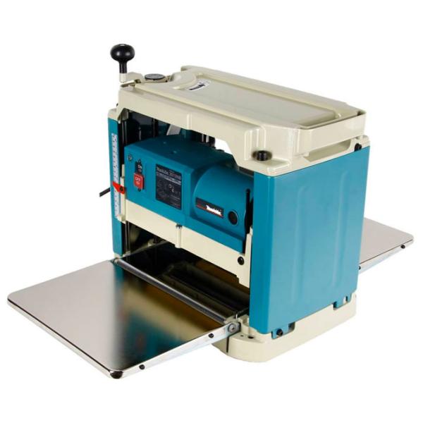 Рейсмусовый станок Makita 2012NB 8500 об/ мин/ Синий photo 1