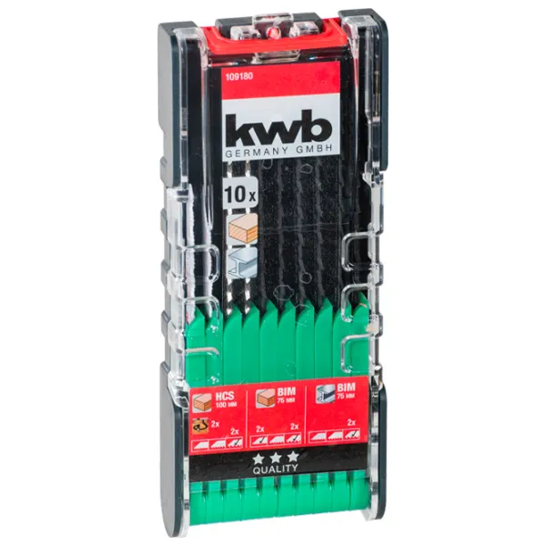Набор парусов KWB K109180  photo 1