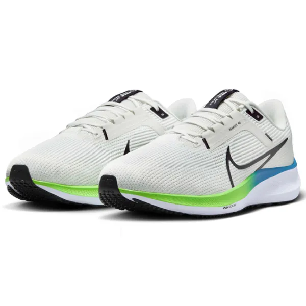 Adidași pentru bărbați Nike Air Zoom Pegasus 40 45.5/ White photo 1