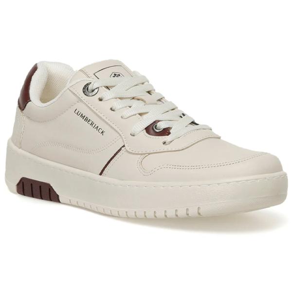 Adidași pentru femei Lumberjack Timla 3PR Primăvară/ Beige photo 1