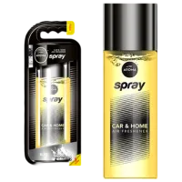 Aromatizator auto Aroma Car Pump Spray Black/ 50 ml/ spray