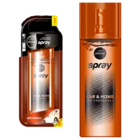 Aromatizator auto Aroma Car Pump Spray Anti Tabacco/ 50 ml/ spray