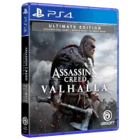 Assassin’s Creed Valhalla Ultimate Edition Game for PlayStation 4