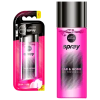 Aromatizator auto Aroma Car Pump Spray Bubble Gum/ 50 ml/ spray