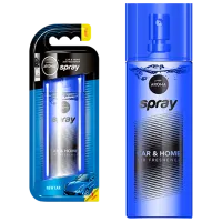 Ароматизатор для авто Aroma Car Pump Spray Новая машина/ 50 мл/ спрей